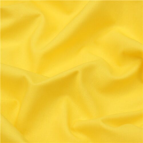 solid yellow Cosmo fabric