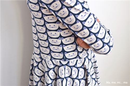 We love the attention to detail in this sewing project!