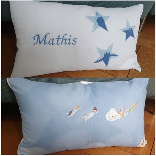 What a lovely pillow!