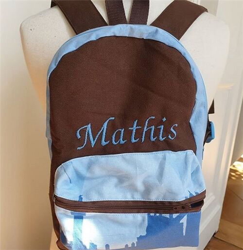 This backpack is awesome!