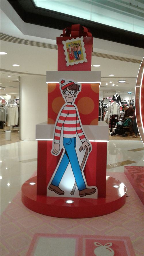 Did you collect Wally's books? Did you collect Wally's books?