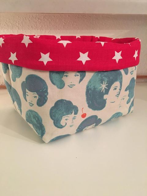 What a handy basket for all kinds of items!