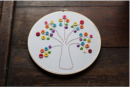 What a pretty tree by Amanda Formaro!