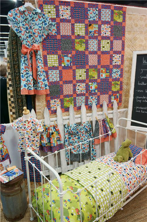 The childrens bed looked absolutely amazing