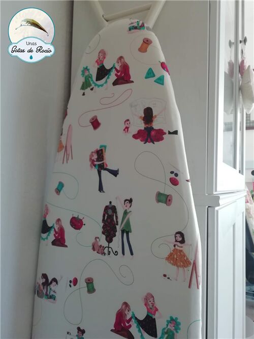 We feel inspired to sew!