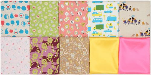 Here's your chance to win these lovely designs!