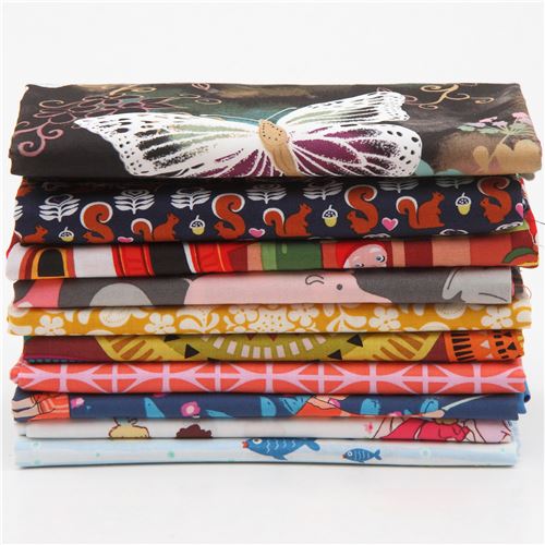 Join our giveaway for a chance to win these fabrics!!