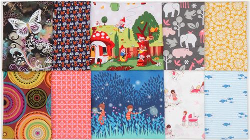 Wow! Aren't these designs stunning?
