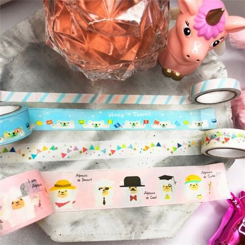 Adorable tapes!