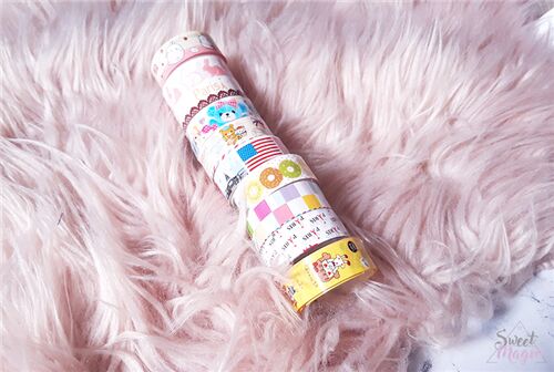 Cute tape to decorate with
