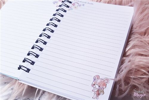 Everyone needs a trusty notebook!