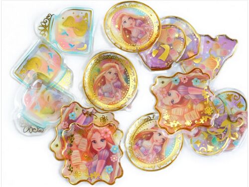 How cute are these stickers?