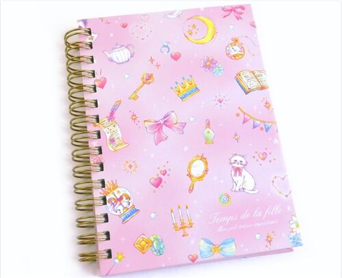 This is a super kawaii notebook!