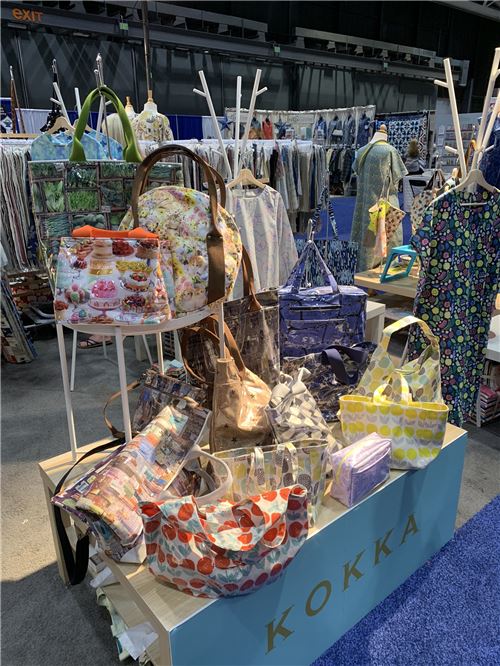 How gorgeous are these Kokka bags?