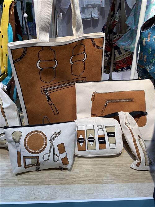 These bags are so cool!