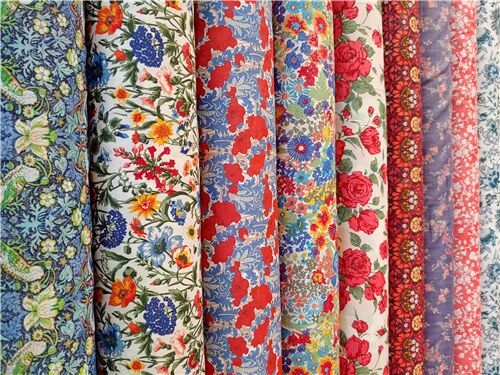 Aren't these fabrics gorgeous??
