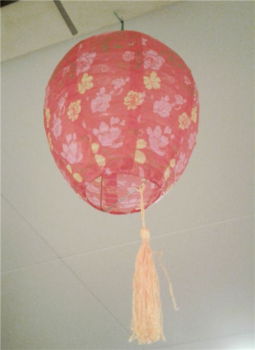 A super kawaii lantern!