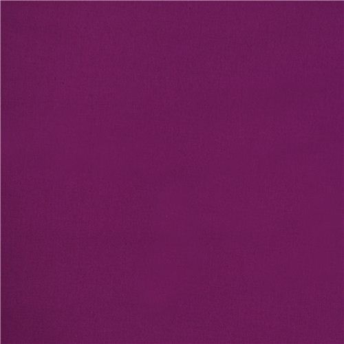 solid dark violet fabric Robert Kaufman USA Dark Violet