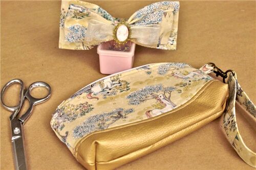 We love the matching bag!
