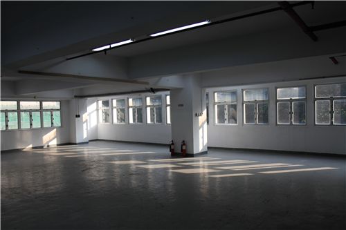 this is the new office space