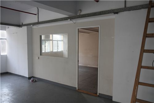the entrance to the boss office