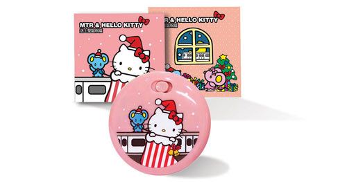 MTR x Hello Kitty A Heart Warming Christmas