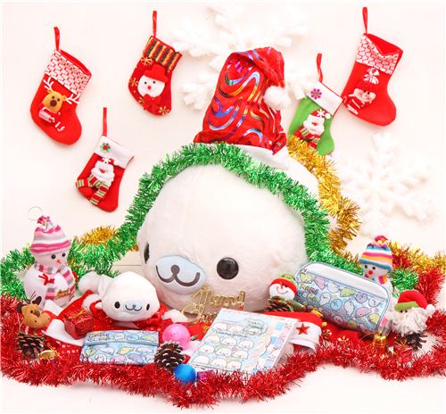Mamegoma picked his favorite Christmas presents from our shop