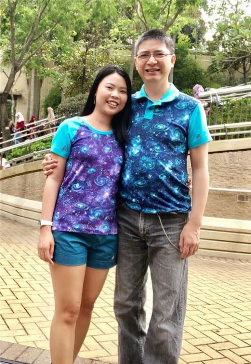 These t-shirts are so cool!