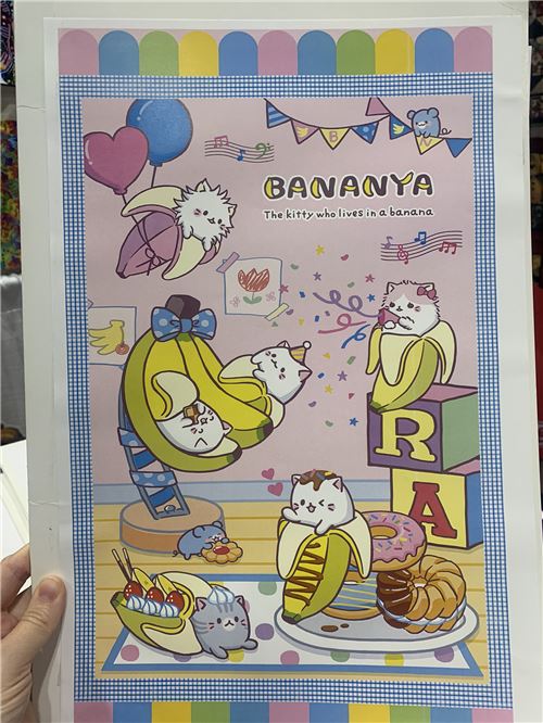 Are you a Bananya fan?