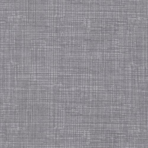grey grid pattern sketch fabric Timeless Treasures 