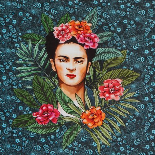 dark grey-green organic Frida modal knit fabric by Lillestoff