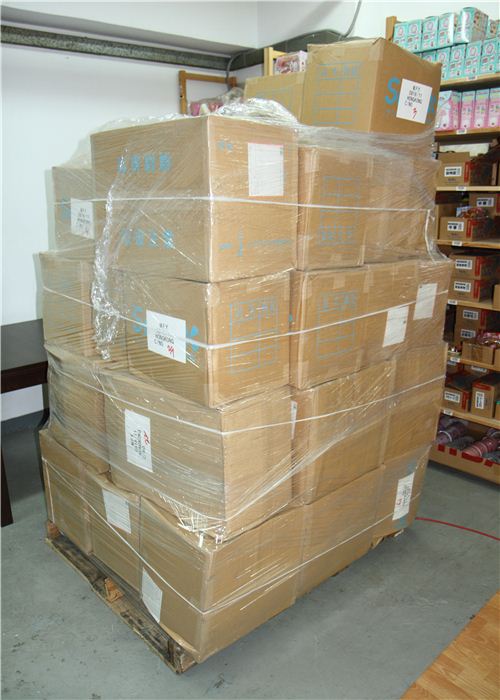 New San-X delivery arrived today New San-X delivery arrived today
