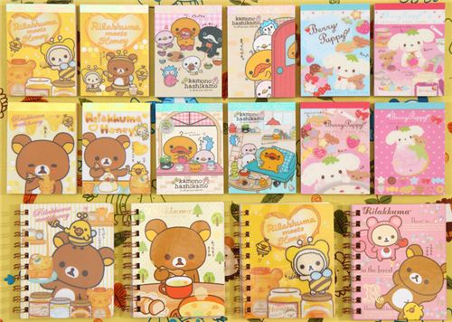 stationery in different sizes, formats and designs stationery in different sizes, formats and designs