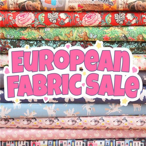Get GORGEOUS fabrics at great discount prices!