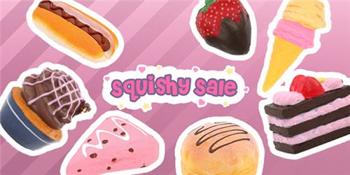 Grab fabulous squishies on sale now!