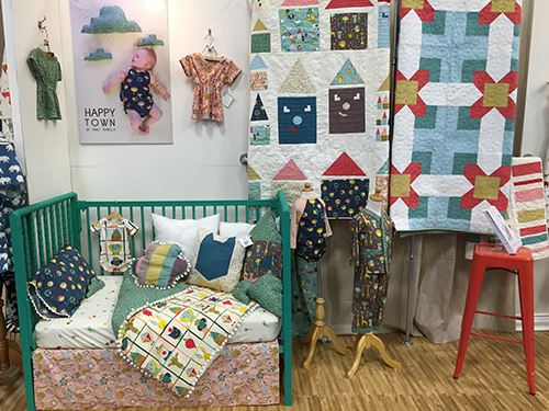We can't wait for these dreamy Birch fabrics. 