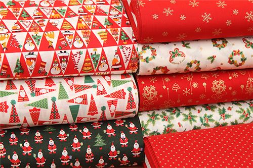 We have lots of kawaii Christmas designs in our shop!