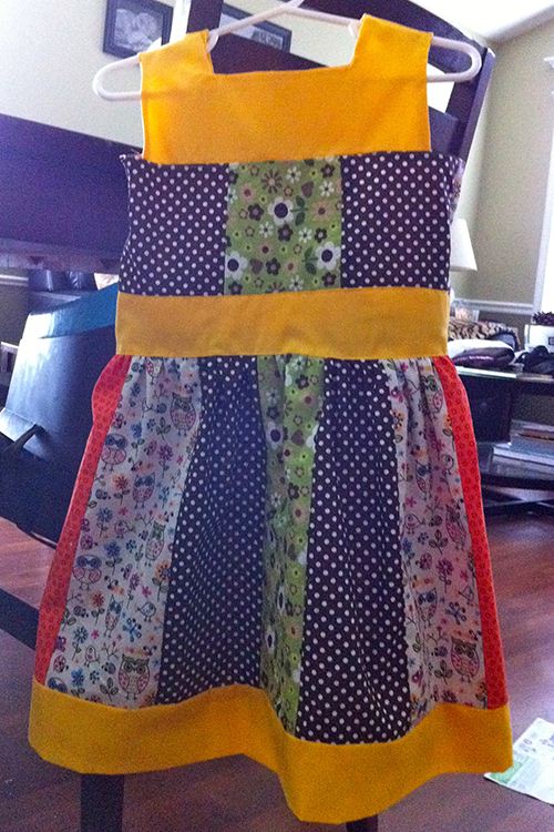 This is a fun number for the little ones. Courtesy of Huppie Mama.