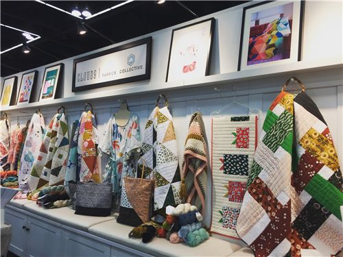 Organic fabrics from Cloud 9