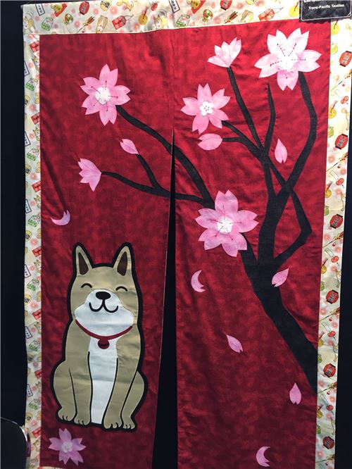 Another kawaii piece from Trans-Pacific Textiles