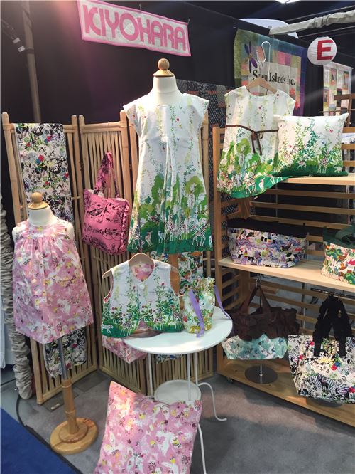 More Kiyohara items