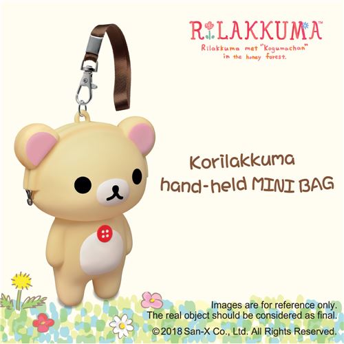 Are you a Korilakkuma fan? Image courtesy of 7-Eleven