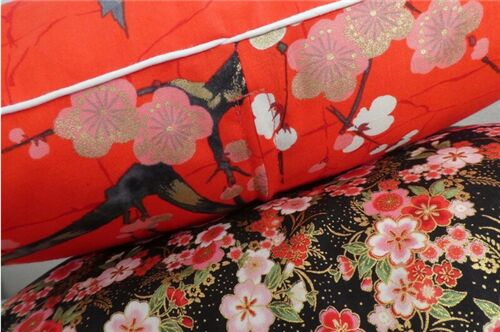We love that the zippers are hidden!