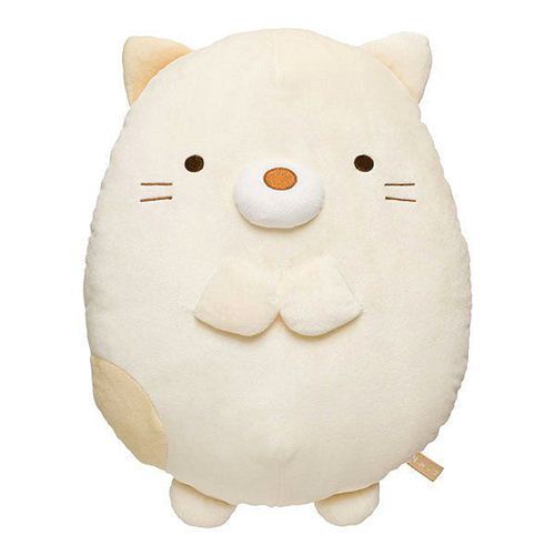 Sumikkogurashi's cat Neko picked his favorite Christmas presents from our shop