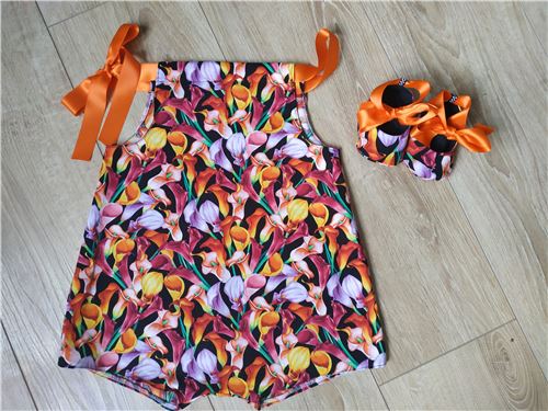 What a colorful and fun design!