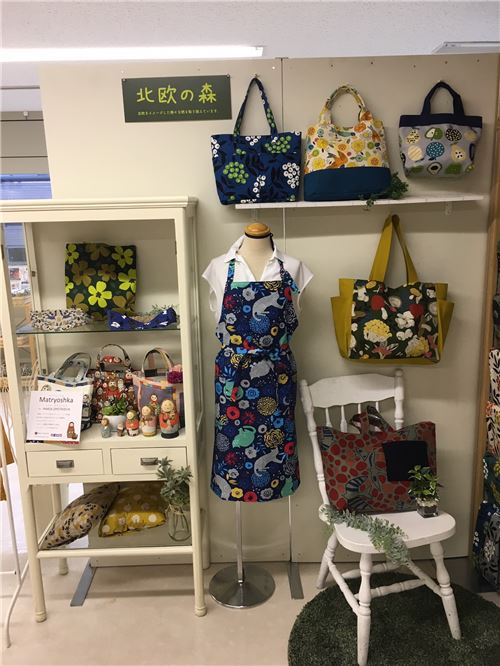 Wow! Look at all these beautiful items!