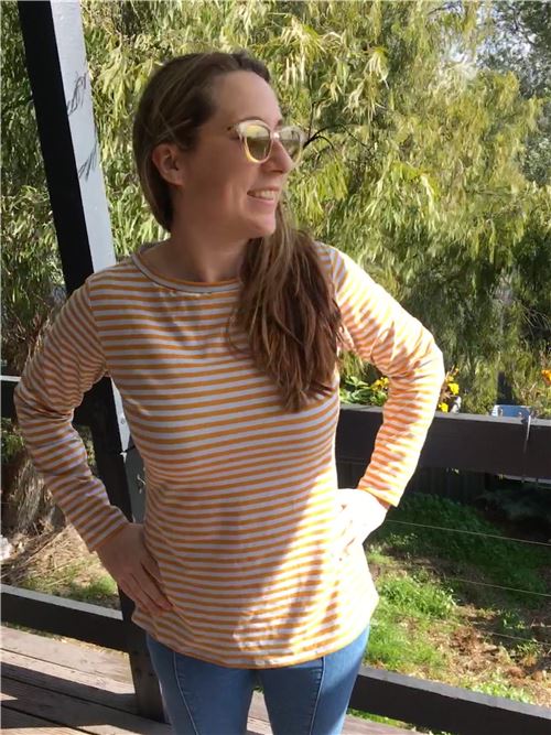 What an awesome top!