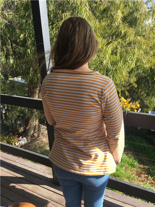 It's a great top for casual wear