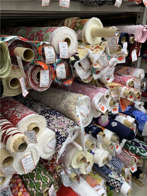 More and more rolls!