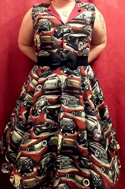 We love this dress!